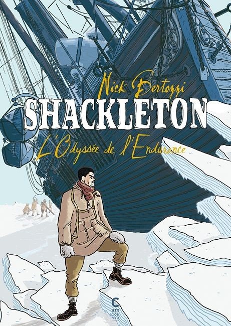 Shackleton - L'Odyssée de l'Endurance