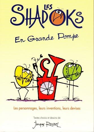 Les Shadoks Tome 9