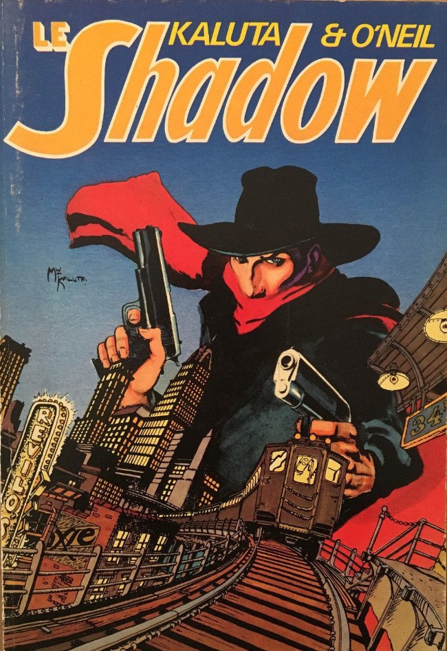 Le Shadow Tome 1