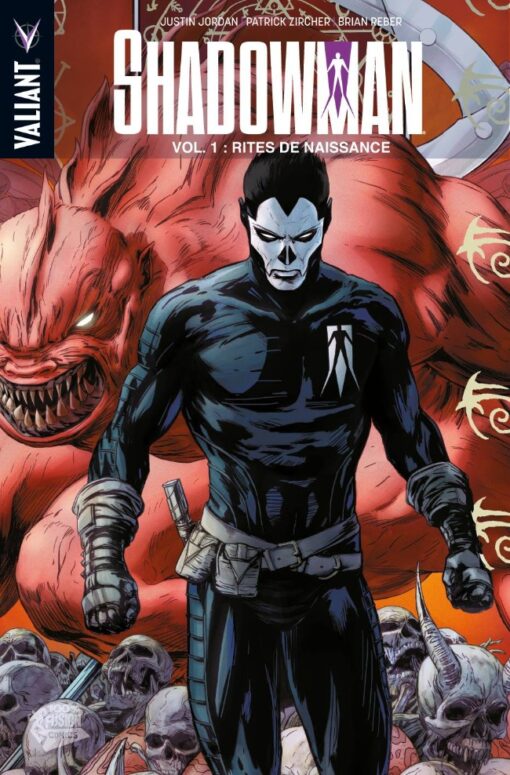 Shadowman Tome 1