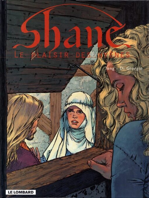 Shane Tome 5