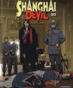Shanghai Devil Tome 2