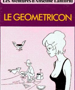 Les aventures d'Anselme Lanturlu Tome 3