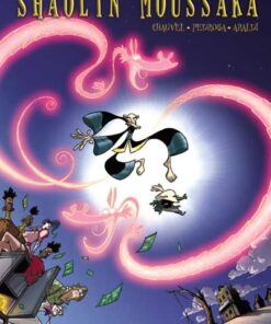 Shaolin Moussaka Tome 1