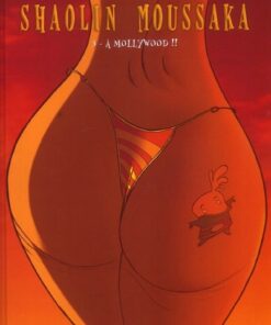 Shaolin Moussaka Tome 3