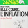 Les aventures d'Anselme Lanturlu Tome 8