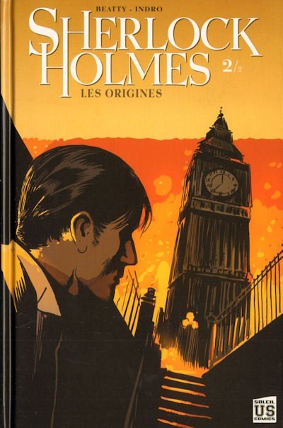 Sherlock Holmes Tome 2