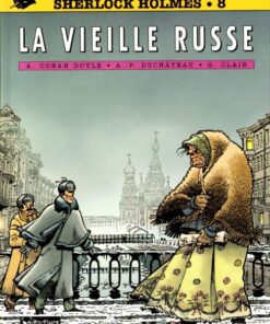 Sherlock Holmes Tome 8