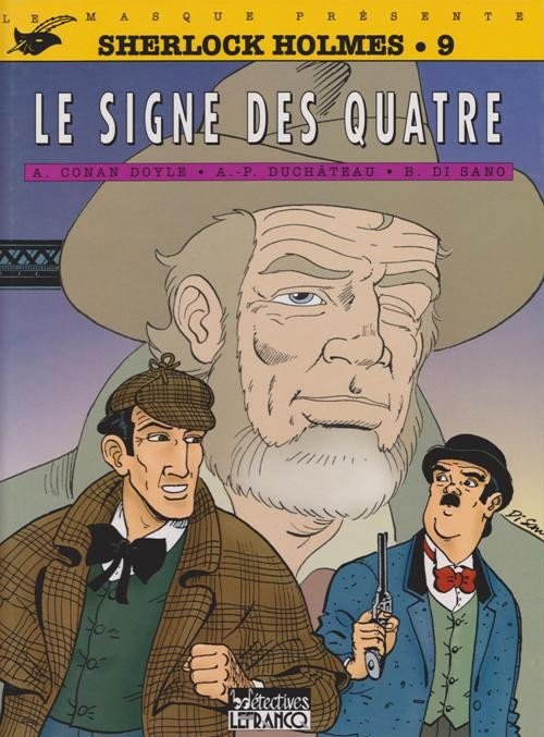 Sherlock Holmes Tome 9