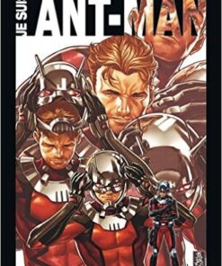 Je suis Ant-Man