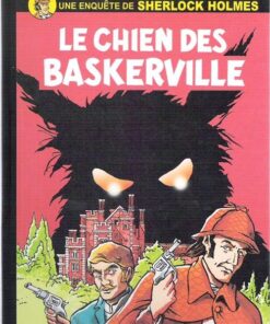 Une enquête de Sherlock Holmes