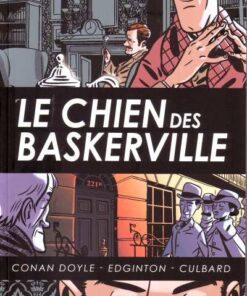 Une histoire illustrée de Sherlock Holmes Tome 1