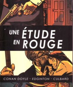 Une histoire illustrée de Sherlock Holmes Tome 2