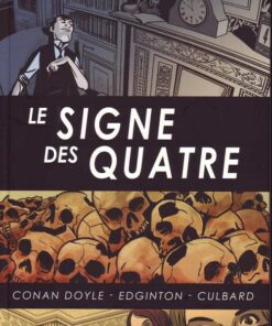 Une histoire illustrée de Sherlock Holmes Tome 3