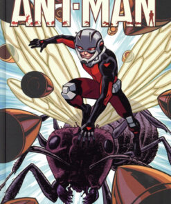 Ant-Man : Travail de fourmi