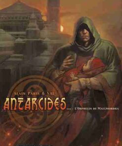 Antarcidès Tome 1