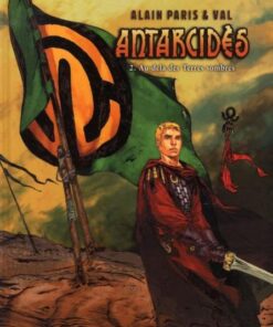 Antarcidès Tome 2
