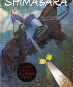 Shimabara /Haïku Tome 1
