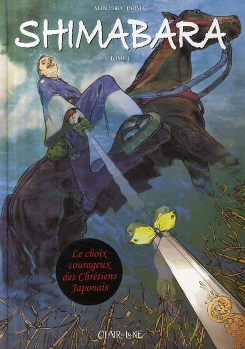 Shimabara /Haïku Tome 1