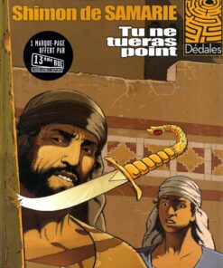 Shimon de Samarie / Le Samaritain Tome 1