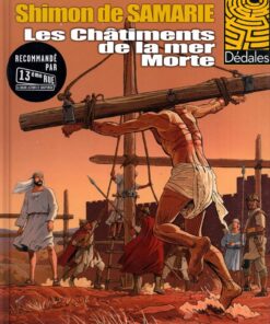 Shimon de Samarie / Le Samaritain Tome 2