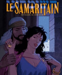 Shimon de Samarie / Le Samaritain Tome 3