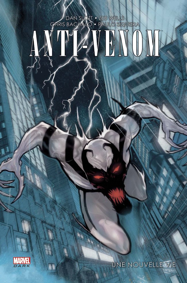 Anti-Venom Tome 1