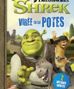 Shrek Tome 3
