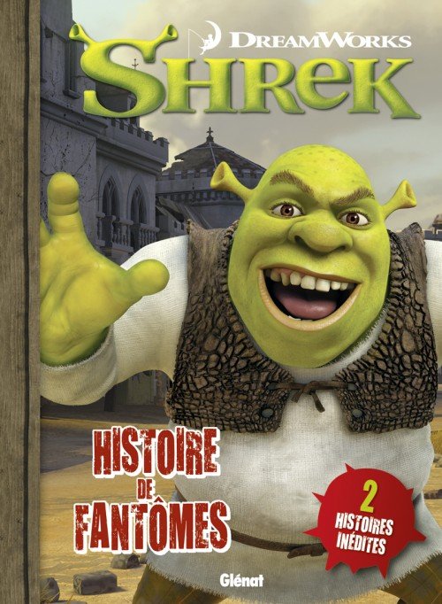 Shrek Tome 4