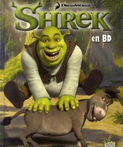 Shrek Jungle Kids Tome 1