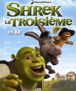 Shrek Jungle Kids Tome 3