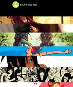 Shuffle Tome 2