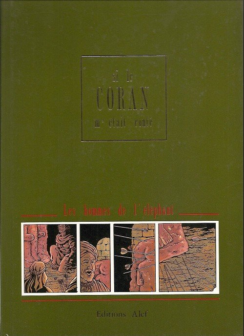 Si le coran m'était conté Tome 3