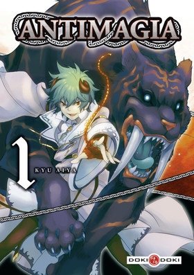 Antimagia 1