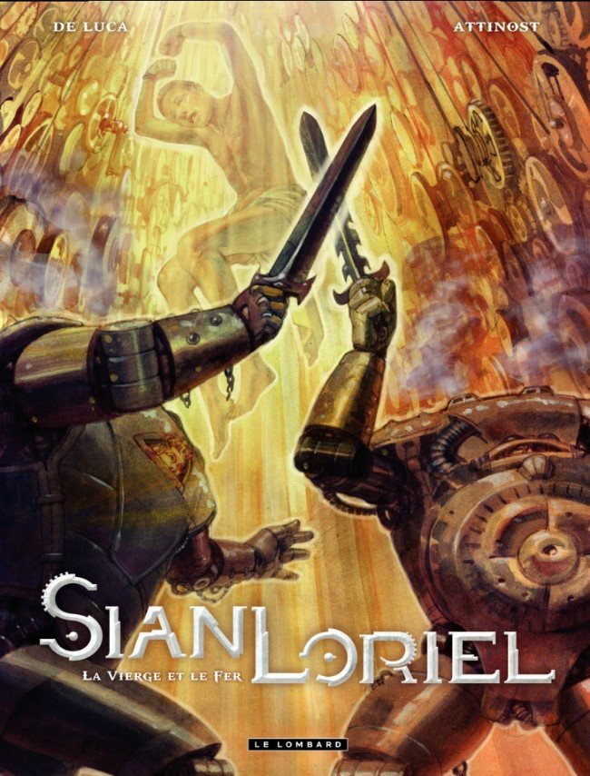 Sian Loriel Tome 2