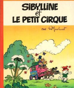 Sibylline - Dupuis Tome 4