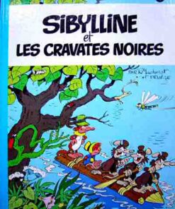 Sibylline - Dupuis Tome 6