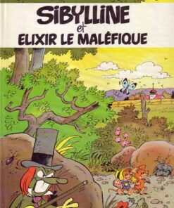 Sibylline - Dupuis Tome 7