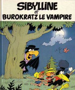 Sibylline - Dupuis Tome 8
