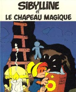 Sibylline - Dupuis Tome 9