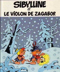 Sibylline - Dupuis Tome 10