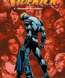 Sidekick Tome 1