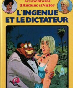 Les aventures d'Antoine et Victor