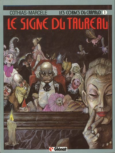 Le Signe du taureau Tome 1