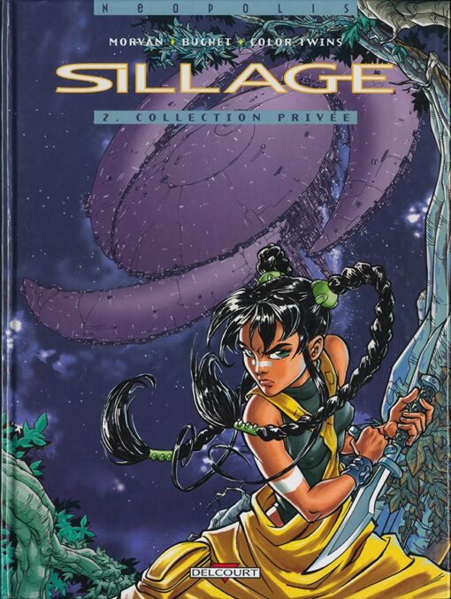 Sillage Tome 2