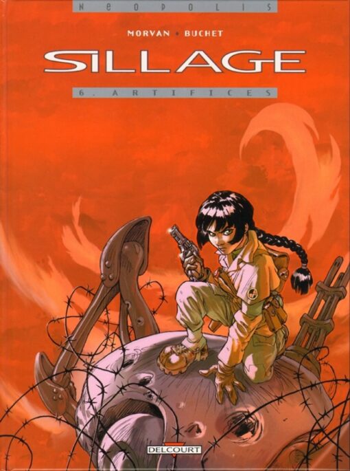 Sillage Tome 6