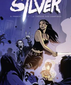 Silver Tome 1