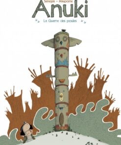 Anuki Tome 1