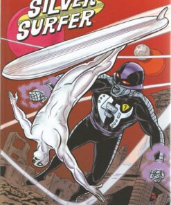 Silver Surfer Tome 2
