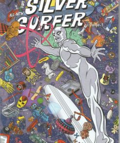 Silver Surfer Tome 1